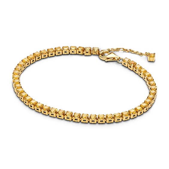 Bracciale Pandora Donna in Lega metallica Cristallo artificiale 561469C03-18 - 561469C03-18